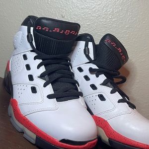 Mens Air Jordan 6-17-23 'Infrared 23